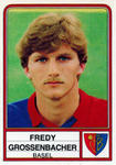 Fredy Grossenbacher