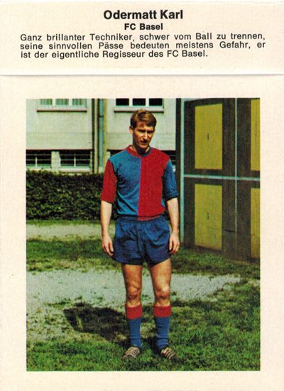 Karl Odermatt
