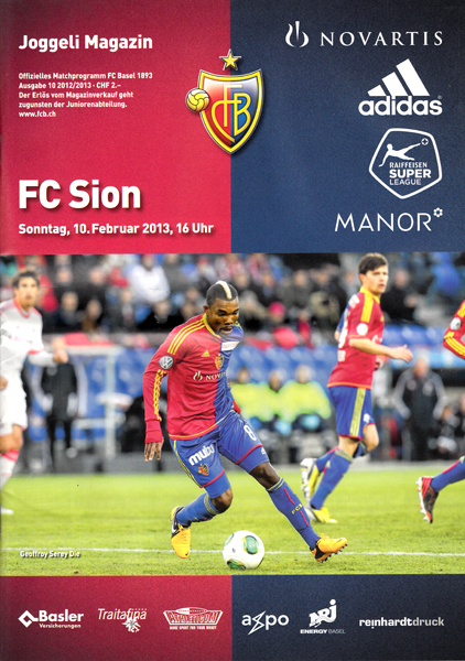 10.02.2013: FCB-Sion