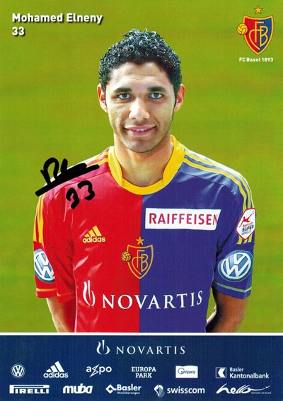 Mohamed Elneny