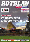 30.07.2013: FC Basel - Maccabi Tel-Aviv