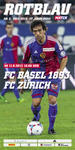 11.08.2013: FC Basel - FC Zürich