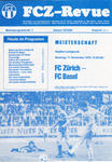 11.11.1979: Zürich-FCB