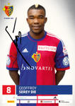 Geoffroy Serey Die