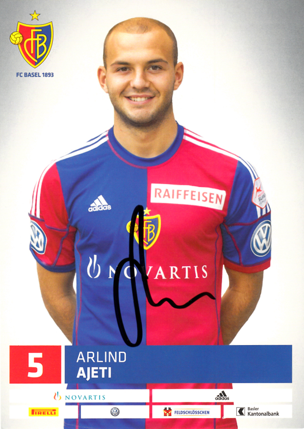 Arlind Ajeti