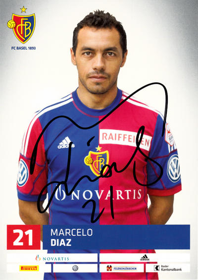 Marcelo Diaz