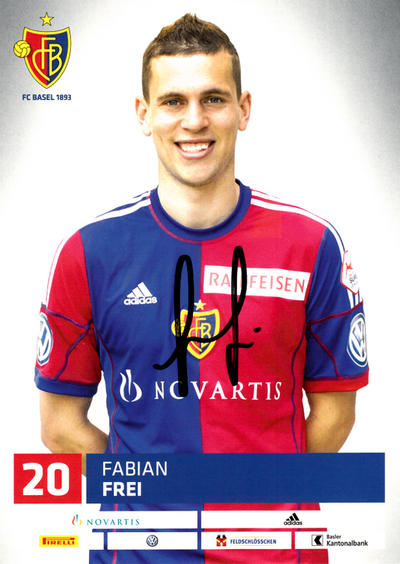 Fabian Frei