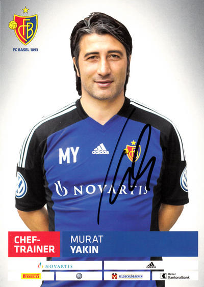 Murat Yakin