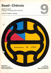 17.11.1974: FC Basel - Chênois