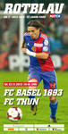 23.11.2013: FC Basel - FC Thun