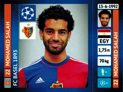 Mohamed Salah