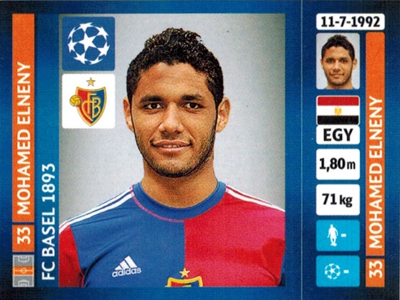 Mohamed Elneny