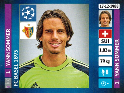 Yann Sommer