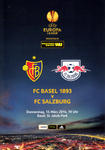 13.03.2014: FC Basel - FC Salzburg