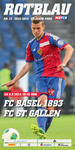 08.03.2014: FC Basel - FC St. Gallen