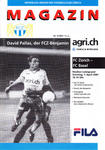 01.04.2001: FC Zürich - FC Basel