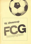 16. Uhrencup