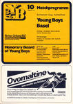 04.11.1979: Young Boys - FC Basel