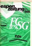 Auswärtsspiele