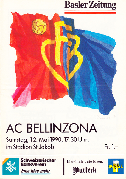 12.05.1990: FC Basel - AC Bellinzona