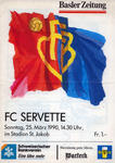25.03.1990: FC Basel - Servette