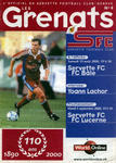 19.08.2000: Servette - FC Basel