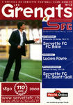 25.02.2001: Servette-FCB