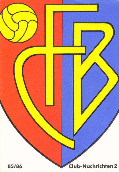 Club-Nachrichten Nr. 2 - 1985/86