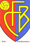 Club-Nachrichten Nr. 5 - 1985/86