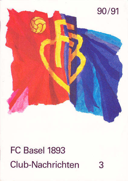 Club-Nachrichten Nr. 3 - 1990/91