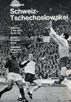 03.05.1967: Schweiz - Tschechoslowakei