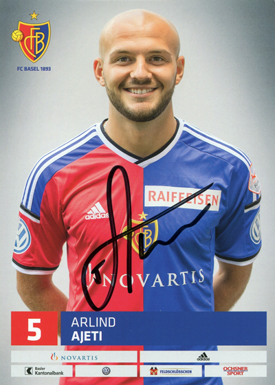 Arlind Ajeti