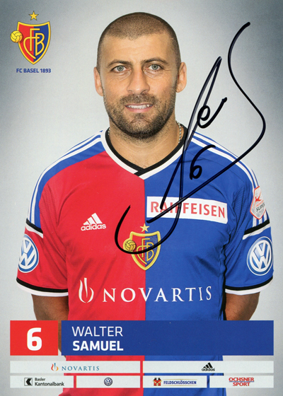 Walter Samuel