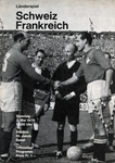 03.05.1970: Schweiz - Frankreich
