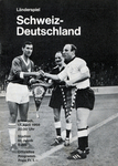 17.04.1968: Schweiz - Deutschland
