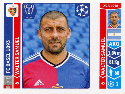 Walter Samuel