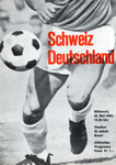 26.05.1965: Schweiz - Deutschland