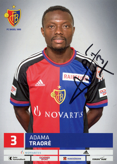 Adama Traoré