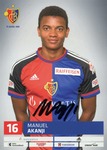 Manuel Akanji