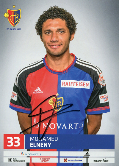 Mohamed Elneny