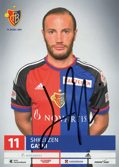 Shkelzen Gashi