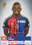 Breel Embolo