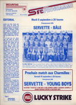 08.09.1987: Servette - FC Basel