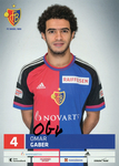 Omar Gaber