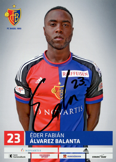 Eder Balanta