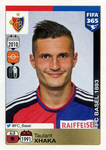 Taulant Xhaka