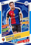BSL 11 - Matias Delgado