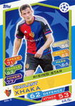 BSL 8 - Taulant Xhaka