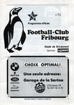 07.10.1989: FC Fribourg - FC Basel