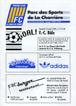 12.08.1989: FC La Chaux-de-Fonds - FC Basel
